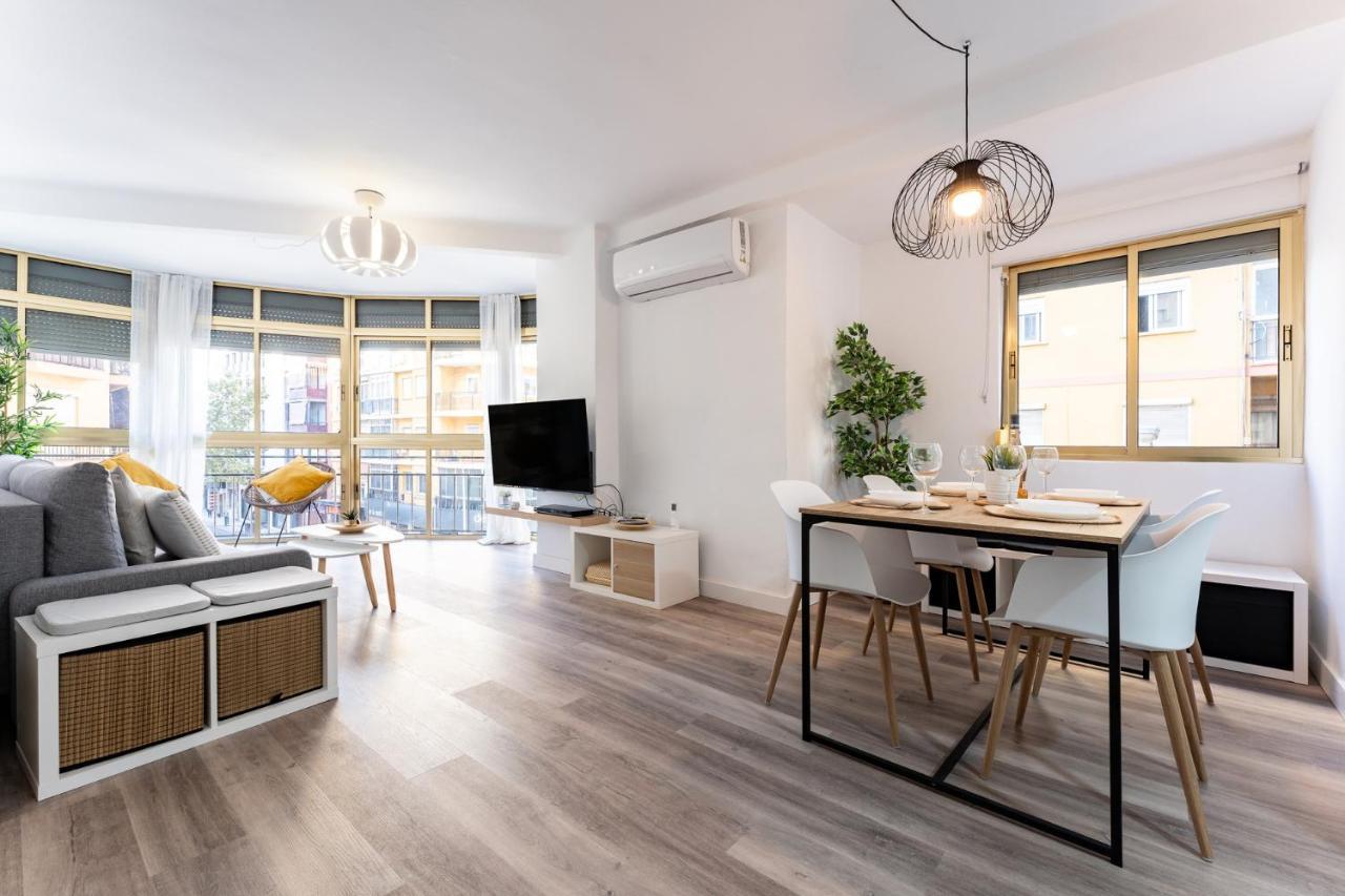 Malagasuite Lovely Home Dış mekan fotoğraf
